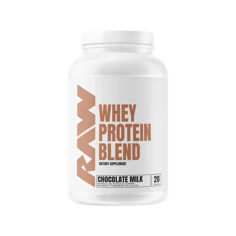 Whey Protein Blend