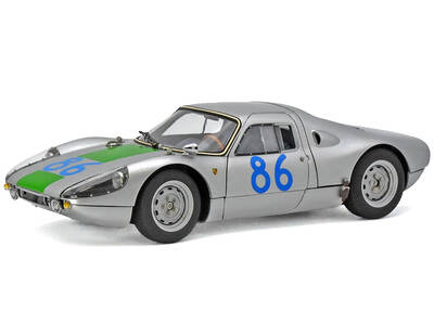 Porsche 904 Carrera GTS #86 Antonio Pucci - Colin Davis Winner Targa Florio (1964) Limited Edition 1/18 Diecast Model Car by ...