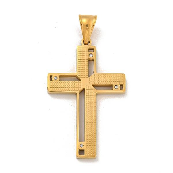 Ion Plating(IP) 304 Stainless Steel Pendants