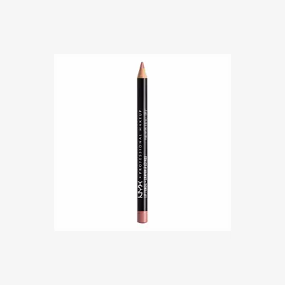 NYX Professional Makeup Slim Precision Lip Pencil Nude Pink 1 g