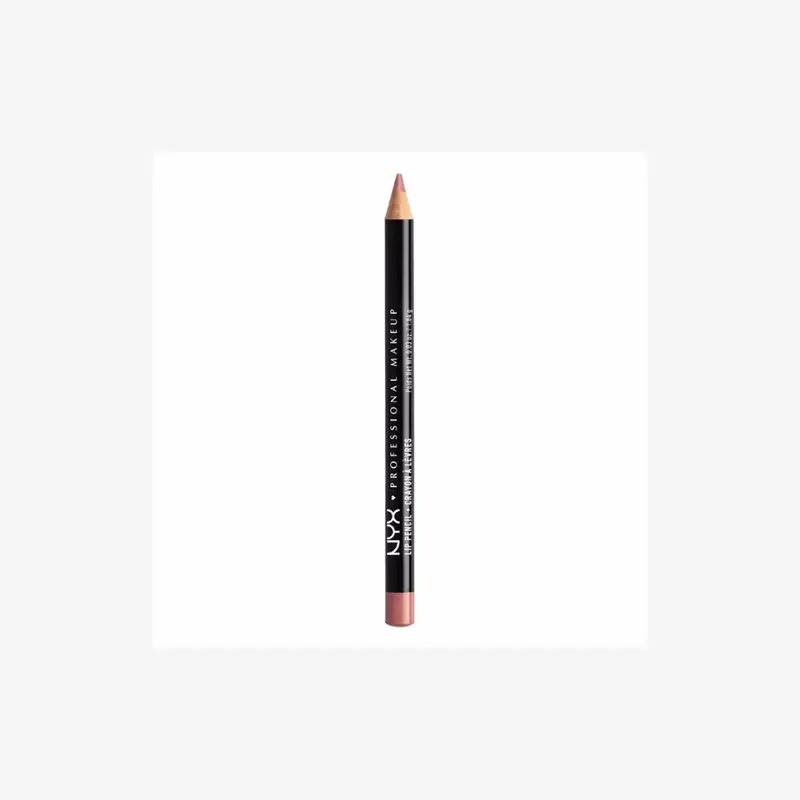 NYX Professional Makeup Slim Precision Lip Pencil Nude Pink 1 g