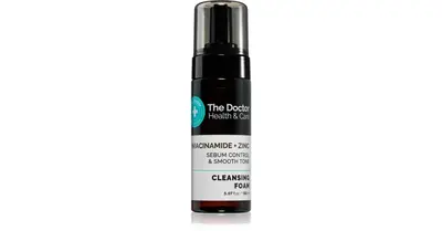 The Doctor Niacinamide + Zinc Mattifying Cleansing Foam 150ml