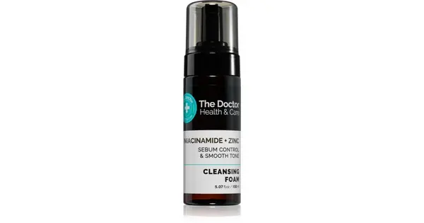 The Doctor Niacinamide + Zinc Mattifying Cleansing Foam 150ml