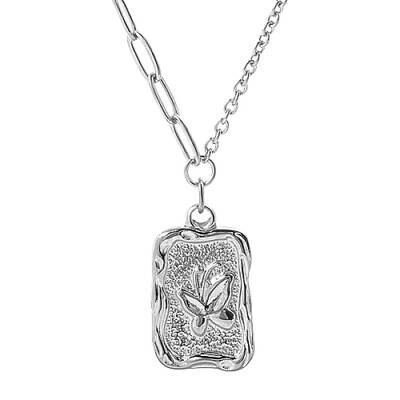 Non-Tarnish 304 Stainless Steel Pendant Necklaces