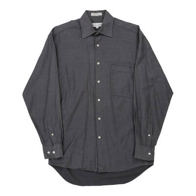 Christian Dior Shirt - Small Grey Cotton
