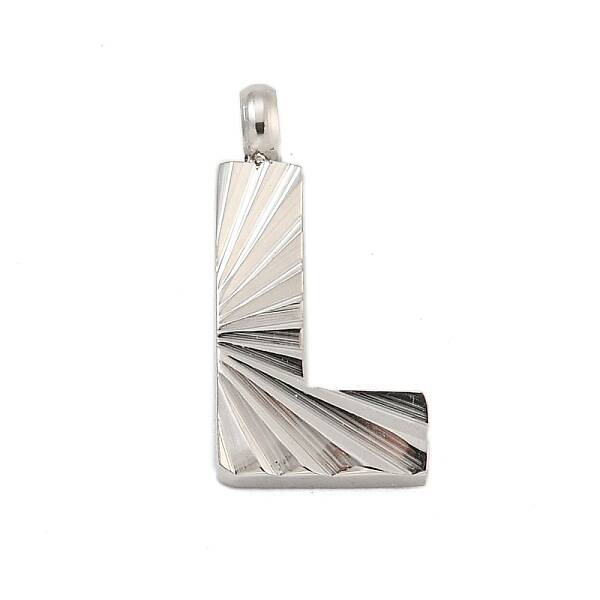 304 Stainless Steel Charms