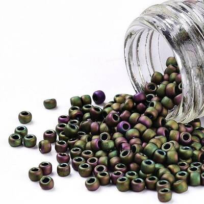 TOHO Round Seed Beads
