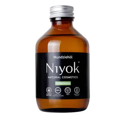 Niyok Oil for theOil Pulling, peppermint (200 ml)