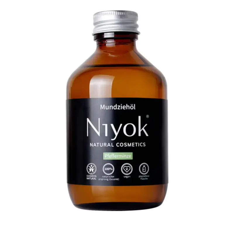 Niyok Oil for theOil Pulling, peppermint (200 ml)