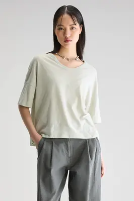 Tshirt Vurdes T1759 Dark-Roast | Color: DARK ROAST | Size: XS