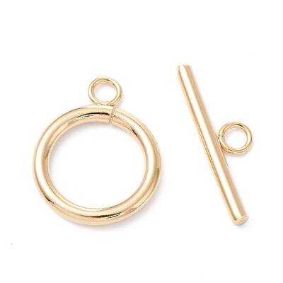 304 Stainless Steel Toggle Clasps