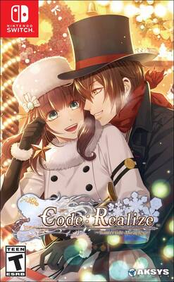 Code: Realize - Wintertide Miracles