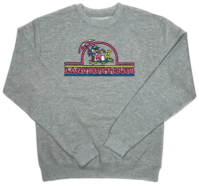 LAZYBUTTCLUB Crewneck Sweatshirt