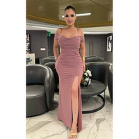 Tatiana Glitter Gown