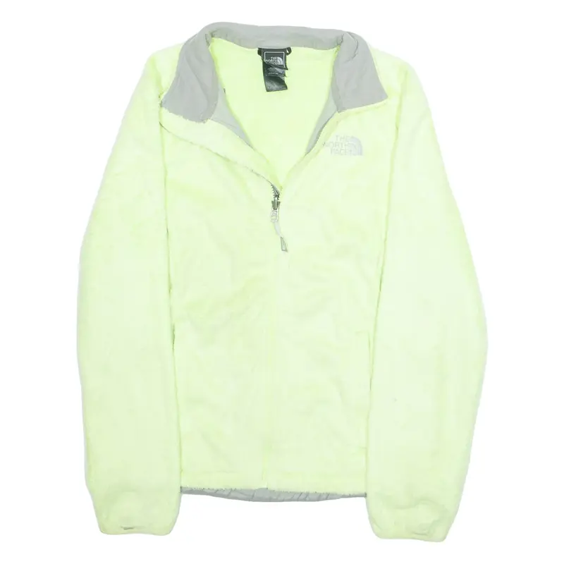 THE NORTH FACE Womens Fleece Jacket Green M