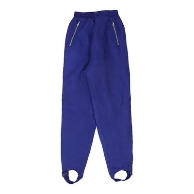 Unbranded Ski Trousers - 24W UK 6 Purple Nylon
