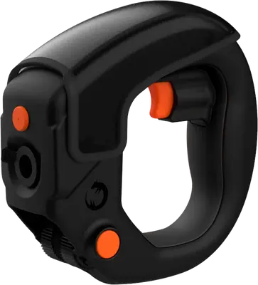 Spleash® - Patented Dog Leash Handle for Refreshing Your Pet with 12 oz of Water and 14-Foot Spray Distance