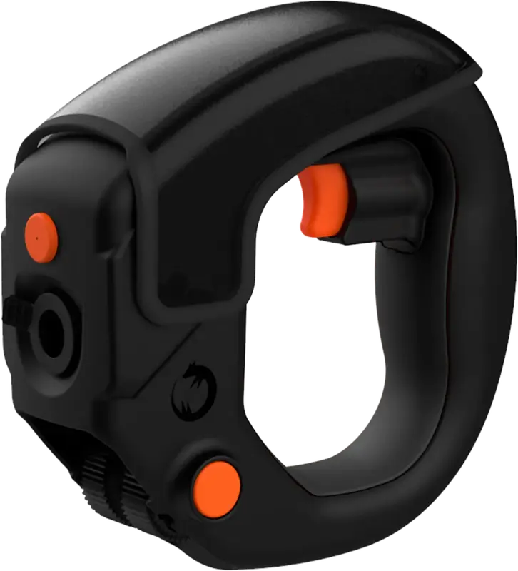 Spleash® - Patented Dog Leash Handle for Refreshing Your Pet with 12 oz of Water and 14-Foot Spray Distance