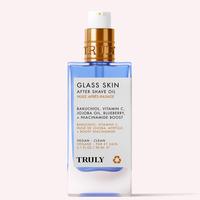 Glass Skin After Shave Oil -  White Musk & Creamy Coconut Milk Scent
