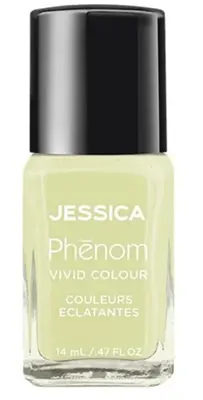 Nail polish Jessica Phenom Vivid PHEN-071 Pistachio 14ml