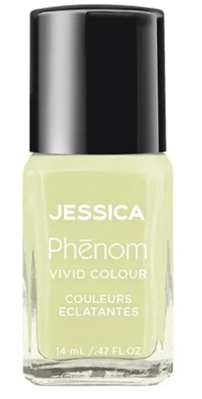 Nail polish Jessica Phenom Vivid PHEN-071 Pistachio 14ml