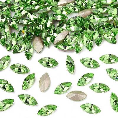 Preciosa® MAXIMA Crystal Fancy Stones