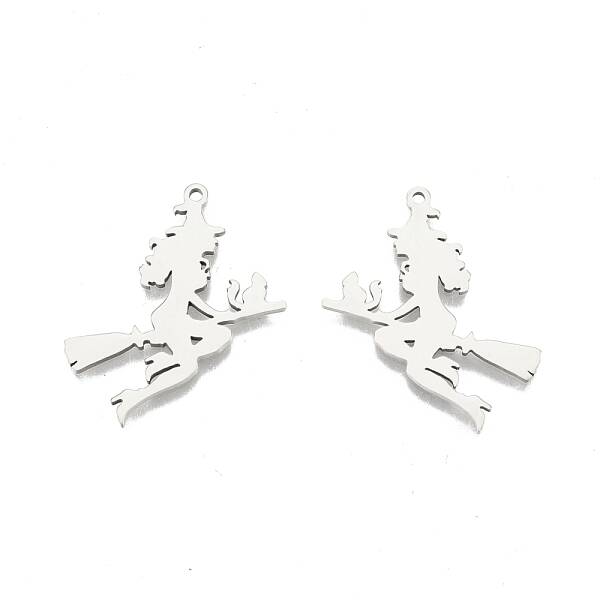 Non-Tarnish 201 Stainless Steel Pendants