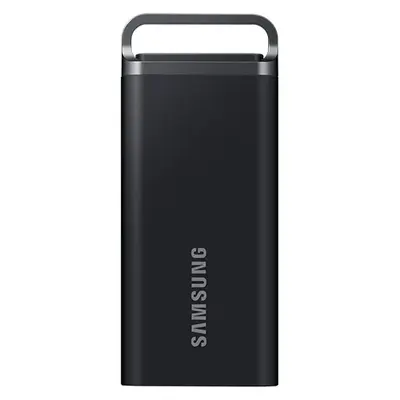 MU-PH8T0S/AM Samsung T5 EVO Series 8TB 5Gbps USB 3.2 Gen 1 (Type C) Portable Solid State Drive