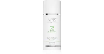 Apis Natural Cosmetics Acne-Stop Professional mattifying cream for oily and problematic skin 100 ml