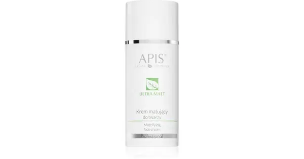 Apis Natural Cosmetics Acne-Stop Professional mattifying cream for oily and problematic skin 100 ml