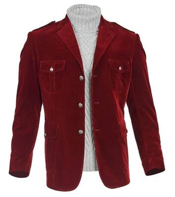 Coming 2020 Regular Fit Suit