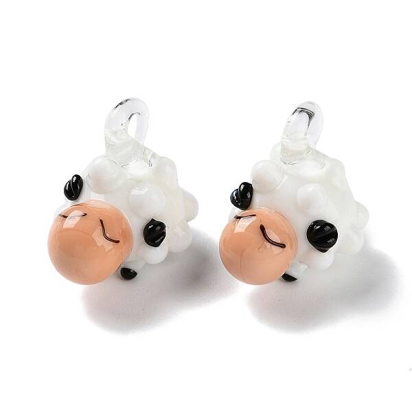 Handmade Lampwork Pendants