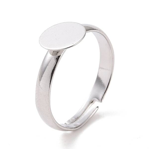 Pad Ring Bases