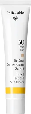 Dr. Hauschka Tinted sunscreen for the face SPF30 40 ml