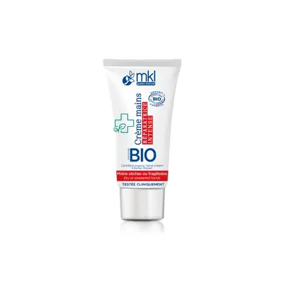 MKL Green Nature - Intense Repairing Hand Cream BIO 50ML