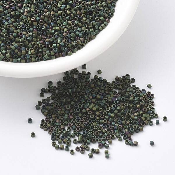 MIYUKI Delica Beads