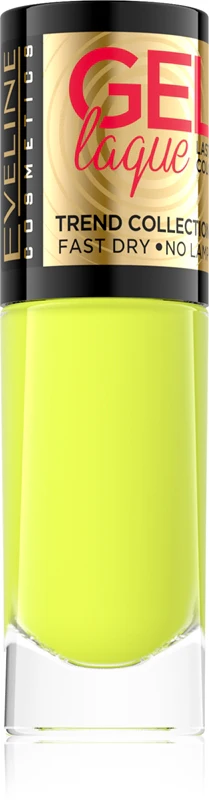 Eveline Cosmetics 7 Days Gel Enamel gel nail polish without UV/LED lamp color 237 8 ml