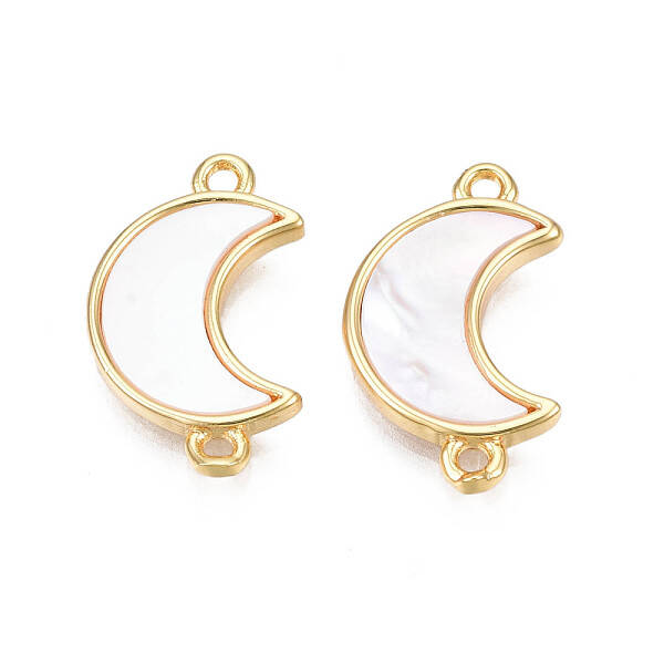 Brass Connector Charms