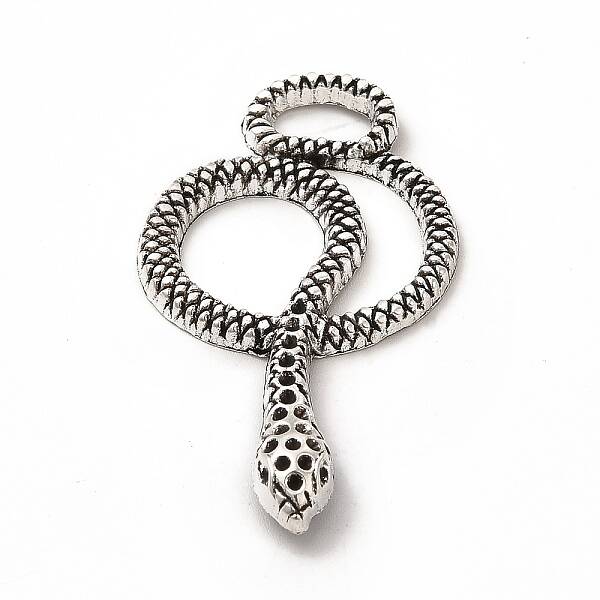 Tibetan Style Alloy Pendants