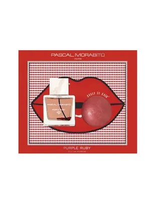 Pascal Morabito P Morabito Purple Ruby Ep 95 Vap Box Set