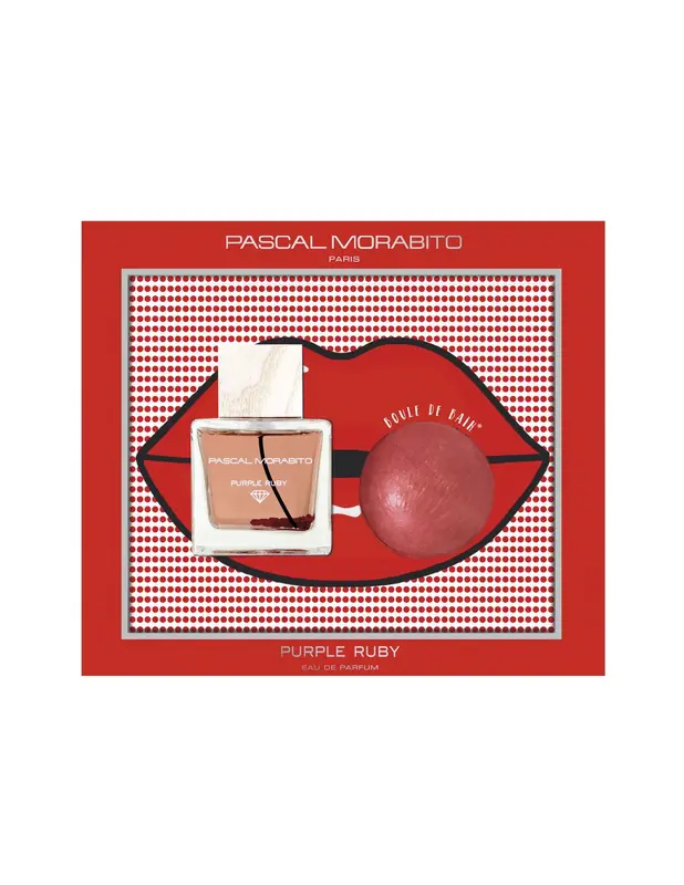 Pascal Morabito P Morabito Purple Ruby Ep 95 Vap Box Set