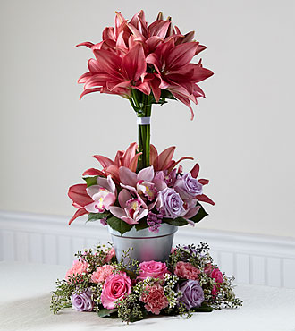 Towering Beauty Arrangement