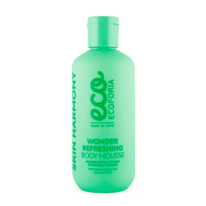 Ecoforia Wonder Body Rinse Foam 250ml