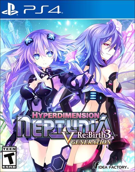 Hyperdimension Neptunia Re;Birth 3: V Generation