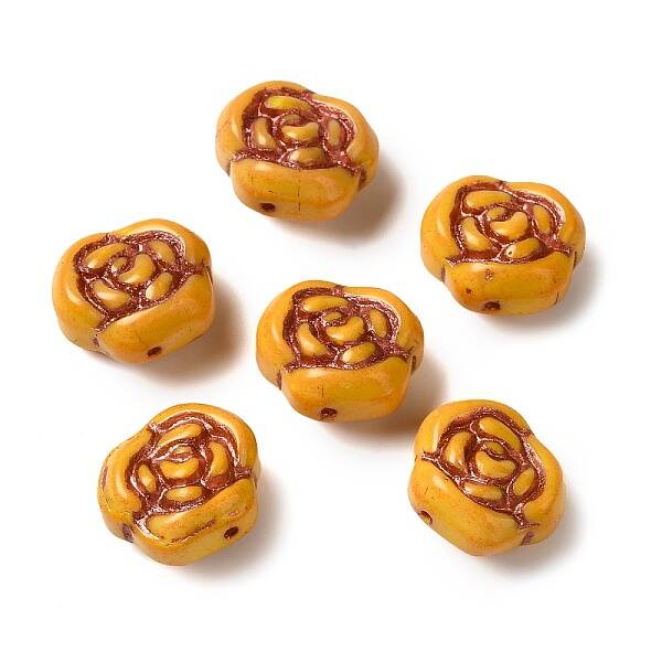 Opaque Lampwork Beads