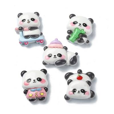 Opaque Resin Animal Cabochons