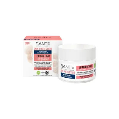 Sante Skin Night Cream Protection 50 ml