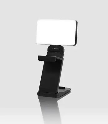 LED Lighting Kit for Video Calls Streaming and Webcam Lighting