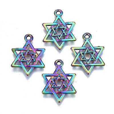 Alloy Pendants