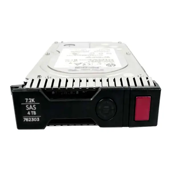 762303-001 HP 4TB 6Gb/s SATA 7200 3.5-Inch Hard Drive